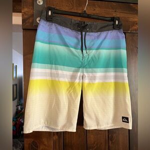 Quiksilver Boardshorts - Dark Shadow